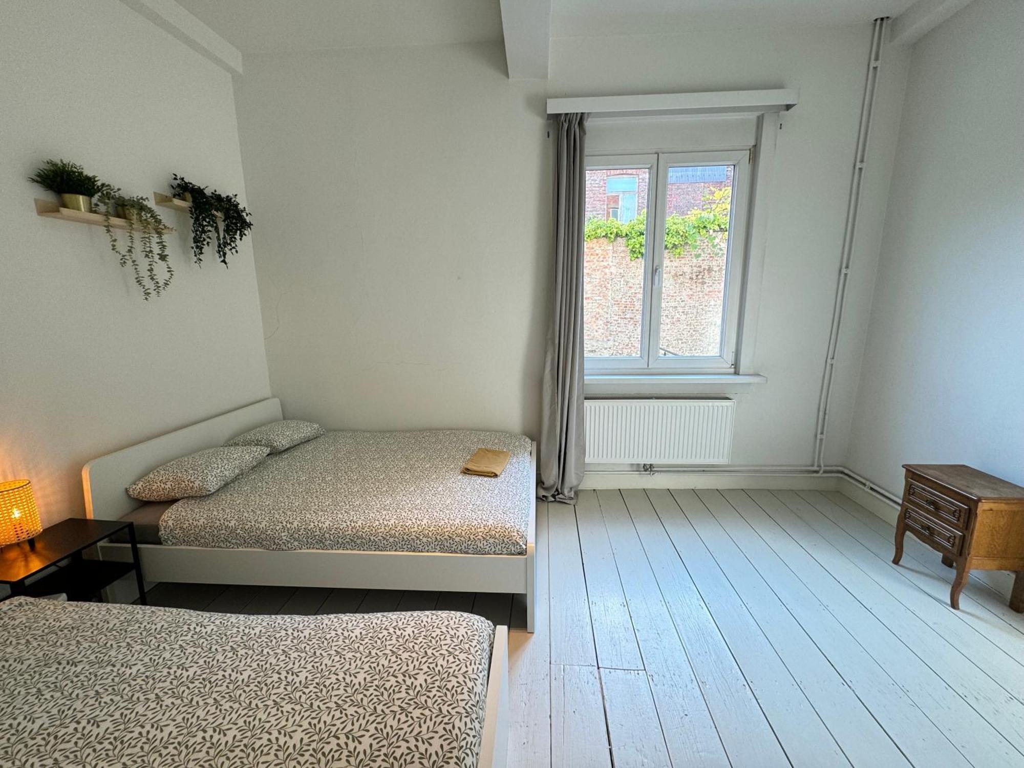 Antwerp Old Town Centrum Apartment Exterior foto